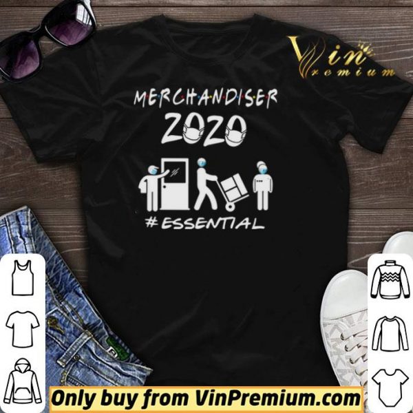 Merchandiser 2020 #essential shirt sweater