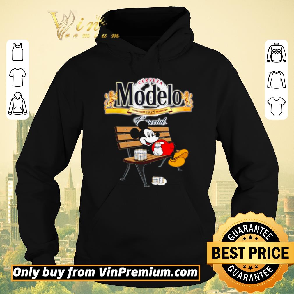 db4489f8 premium mickey mouse drink modelo especial shirt sweater 4 - Premium Mickey Mouse drink Modelo Especial shirt sweater
