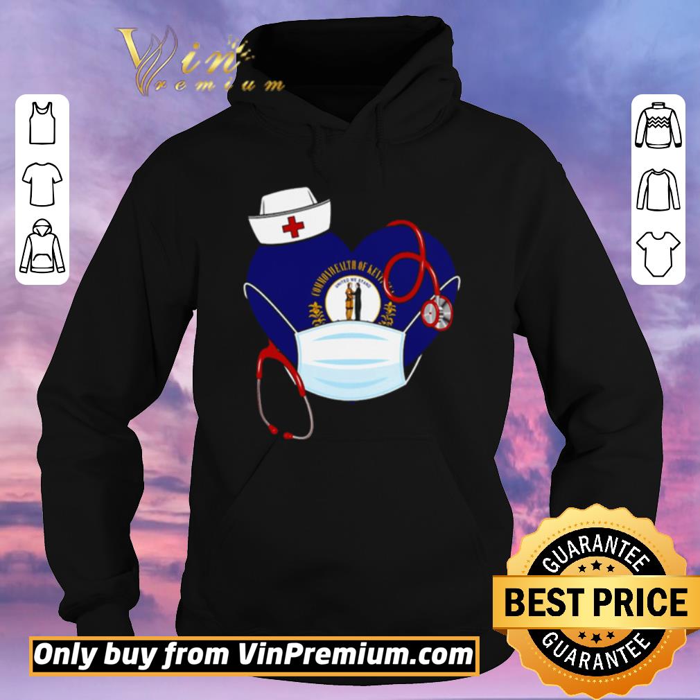 Hot Love Nurse heart Kentucky heart shirt sweater db76098c hot love nurse heart kentucky heart shirt sweater 4 - Hot Love Nurse heart Kentucky heart shirt sweater