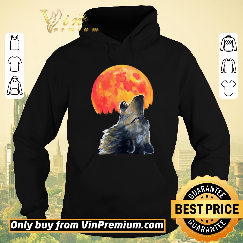 Official Wolves Moon shirt sweater dcbe24c6 official wolves moon shirt sweater 4 - Official Wolves Moon shirt sweater