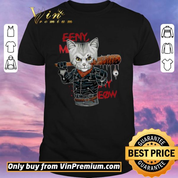 Premium Cat Eeny Meow shirt sweater