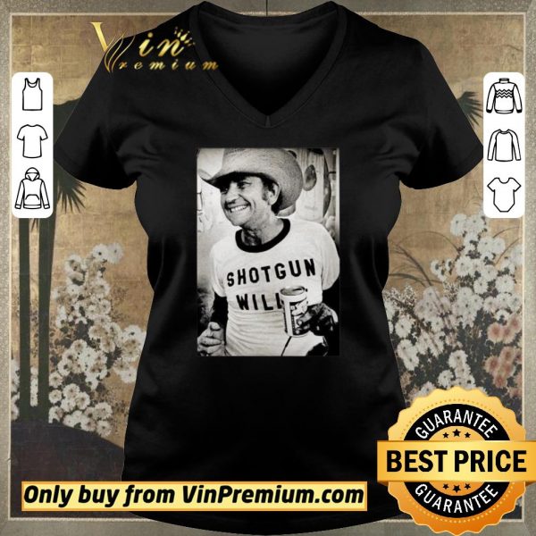Hot Willie Nelson Shotgun Willie shirt sweater