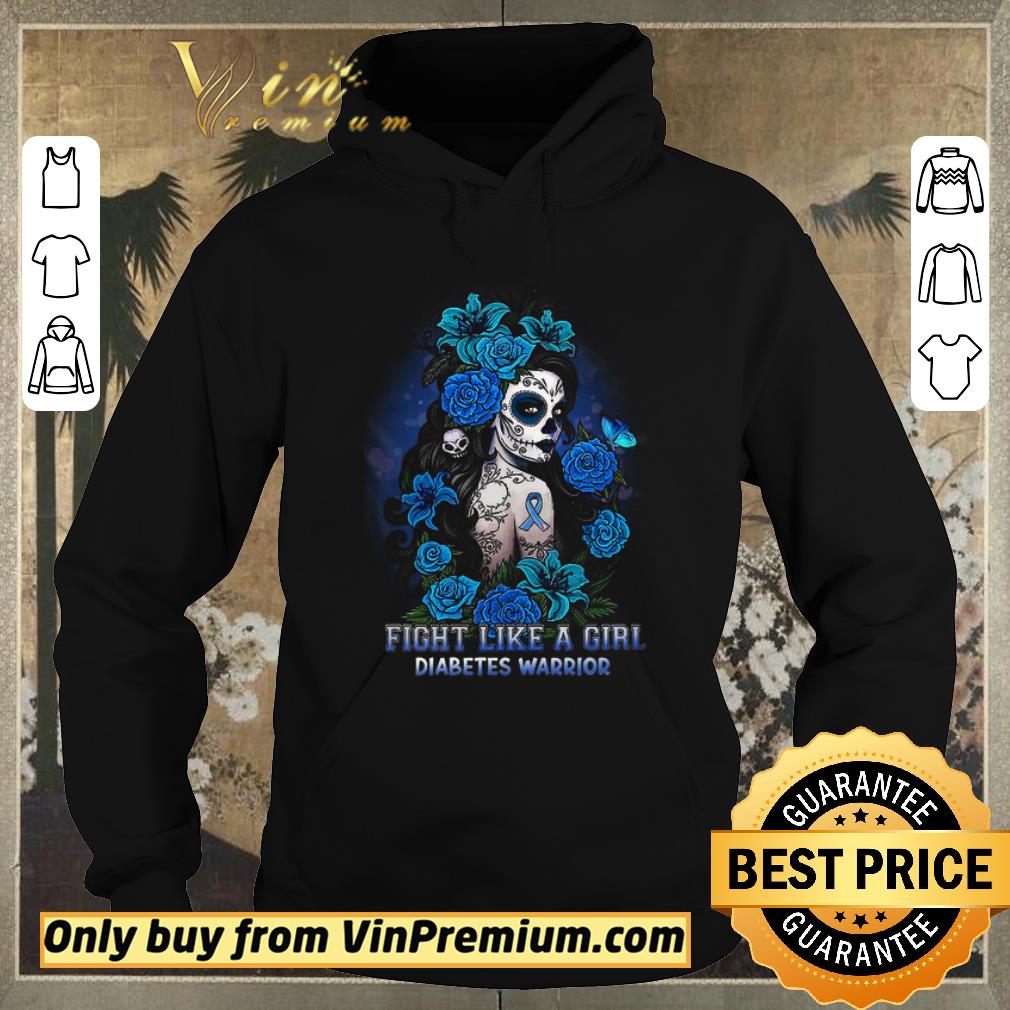 Awesome Fight Like A Girl Diabetes Warrior Awareness shirt sweater e2ee1a09 awesome fight like a girl diabetes warrior awareness shirt sweater 4 - Awesome Fight Like A Girl Diabetes Warrior Awareness shirt sweater