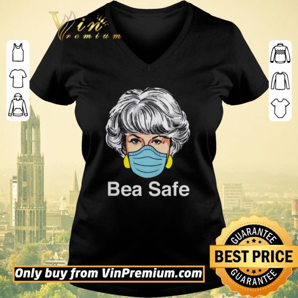 Original Golden Girls Dorothy Bea Safe shirt sweater