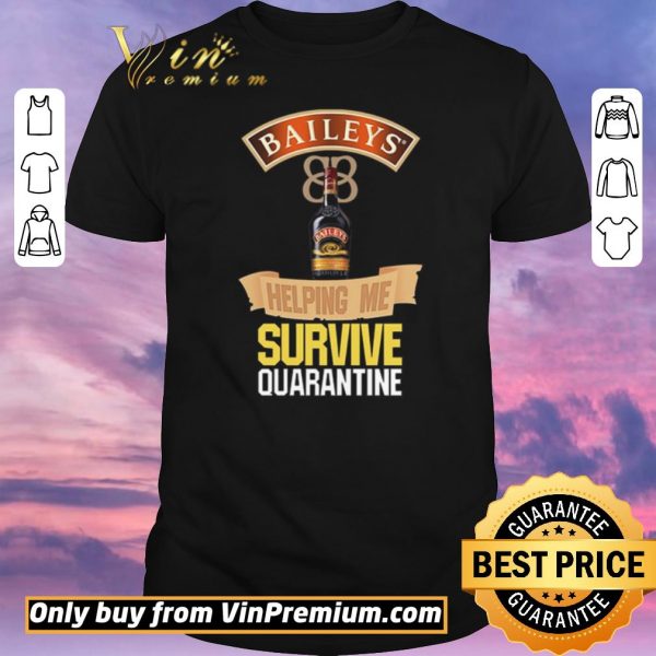 Awesome Balleys helping me survive quarantine shirt sweater