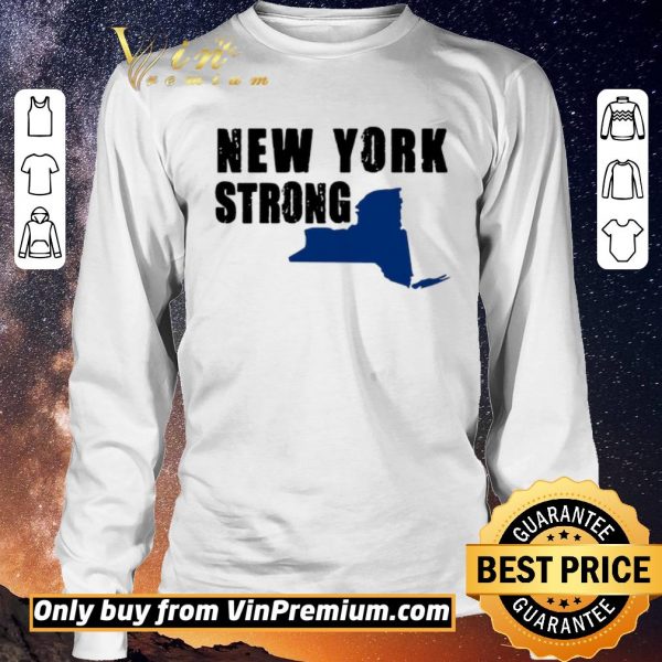 Premium New York Strong shirt sweater
