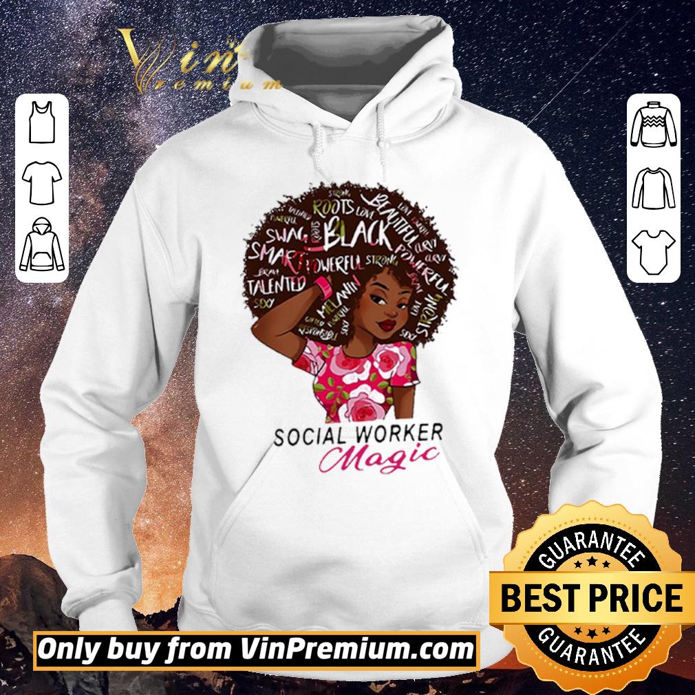 Awesome Social Worker Magic black shirt sweater ee51be3d awesome social worker magic black shirt sweater 4 - Awesome Social Worker Magic black shirt sweater
