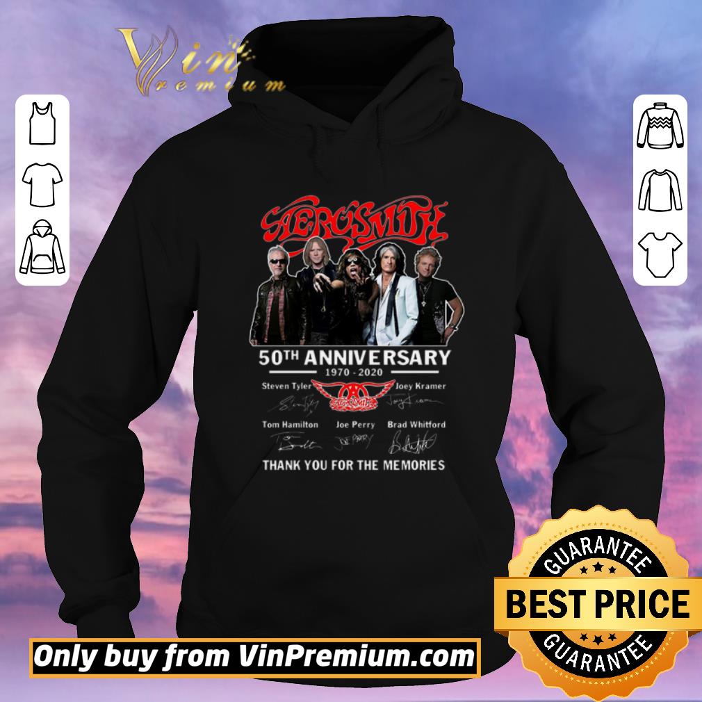 Pretty Aerosmith 50 Th Anniversary 1970 2020 Signature Thank You For The Memories shirt sweater eef27ad2 pretty aerosmith 50 th anniversary 1970 2020 signature thank you for the memories shirt sweater 4 - Pretty Aerosmith 50 Th Anniversary 1970 2020 Signature Thank You For The Memories shirt sweater