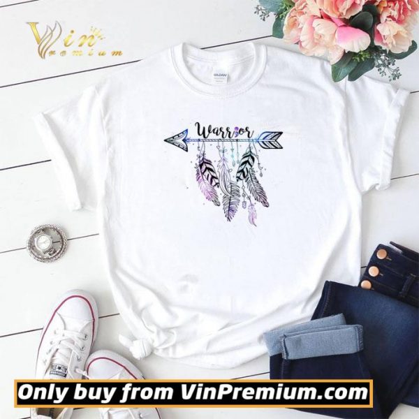 Dream Catcher Native Warrior shirt sweater