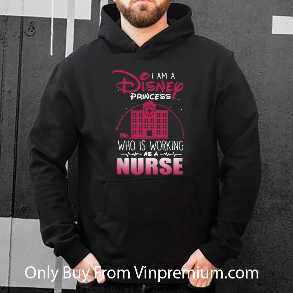 f5e7fd8a official i am a disney princess who is working as a nurse covid 19 shirt 4 - Official I Am A Disney Princess Who Is Working As A Nurse Covid-19 shirt