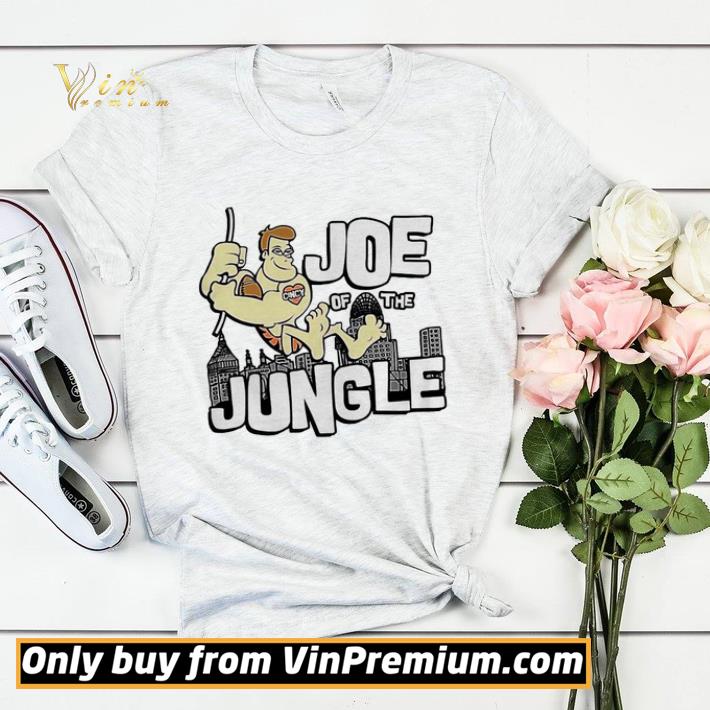 1027aaa8 joe burrow joe of the jungle shirt sweater 4 - Joe Burrow Joe of the jungle shirt sweater