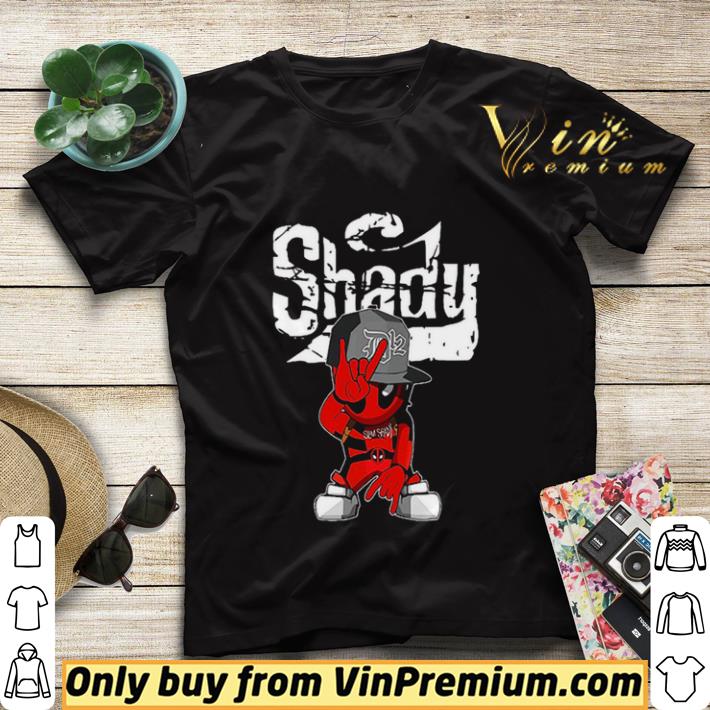 1061686c official deadpool style slim shady shirt sweater 4 - Official Deadpool Style Slim Shady shirt sweater