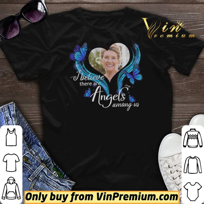 Angel Among Us Memorial Personalized shirt sweater