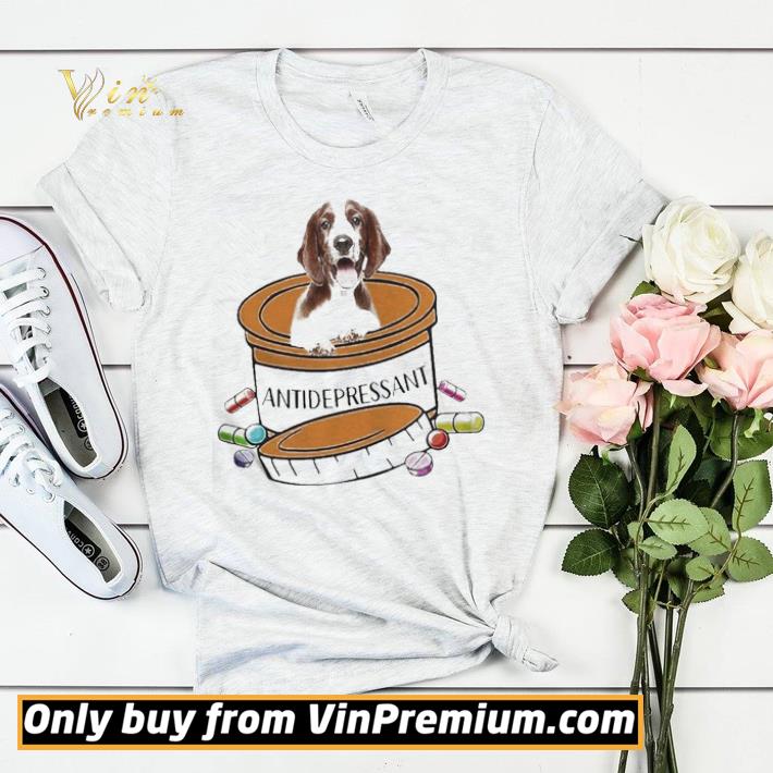 Original Welsh Springer Spaniel Antidepressant shirt sweater 15e360c5 original welsh springer spaniel antidepressant shirt sweater 4 - Original Welsh Springer Spaniel Antidepressant shirt sweater