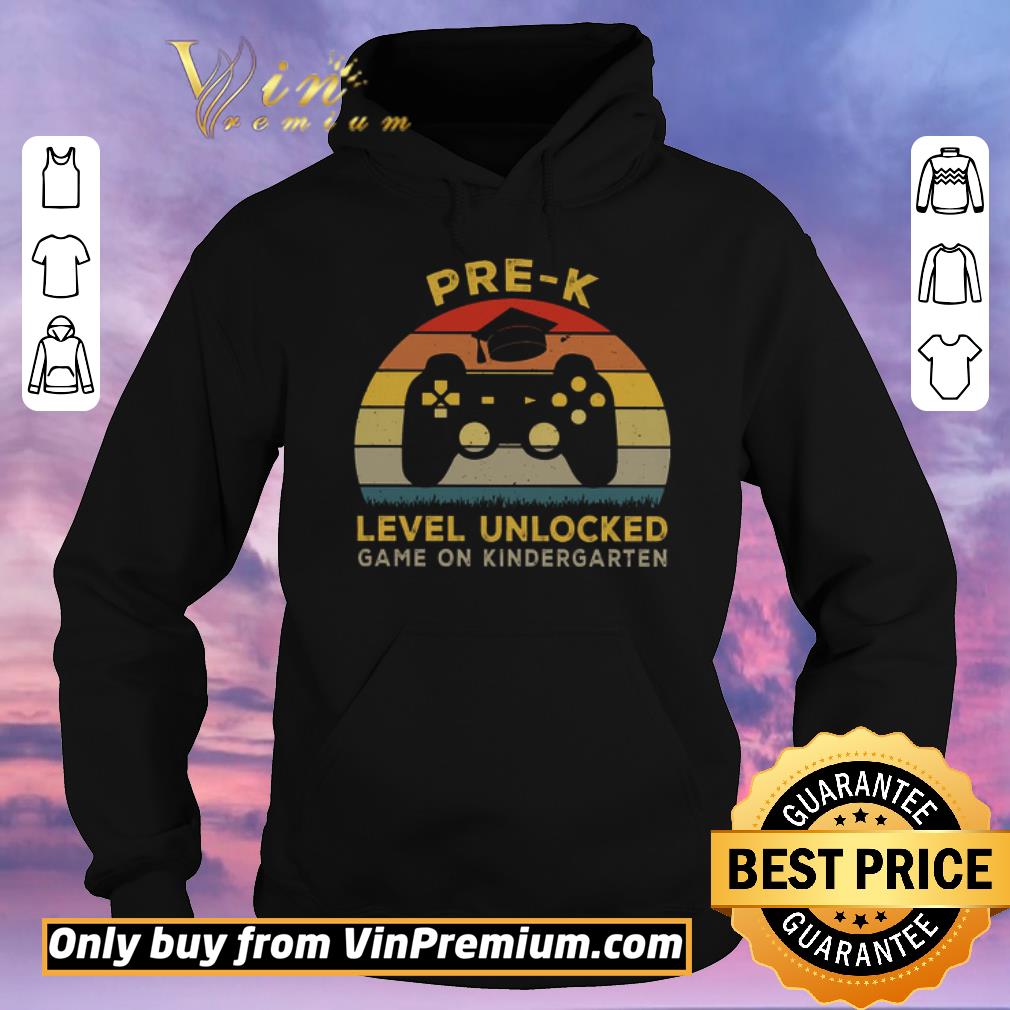 168e71fd official pre k level unlocked game on kindergarten vintage shirt sweater 4 - Official Pre K Level Unlocked Game On Kindergarten Vintage shirt sweater