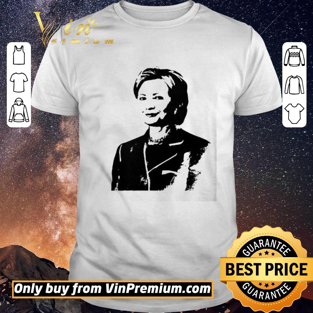 Awesome Elizabeth Banks Hillary Clinton shirt sweater