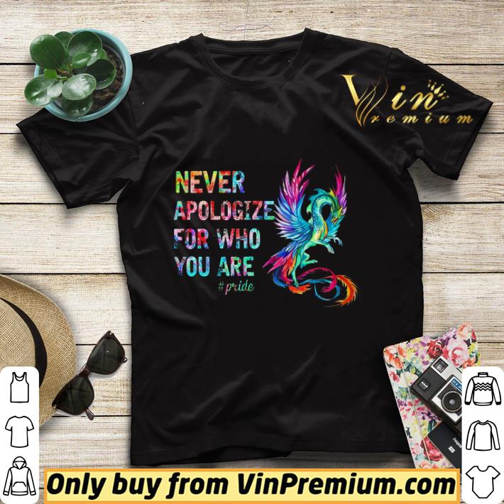 Dragon Never Apologize For Who You Are Pride shirt sweater 20ba1057 dragon never apologize for who you are pride shirt sweater 4 - Dragon Never Apologize For Who You Are Pride shirt sweater