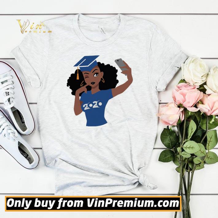 Graduation class 2020 girl selfie shirt sweater 225f1c63 graduation class 2020 girl selfie shirt sweater 4 - Graduation class 2020 girl selfie shirt sweater