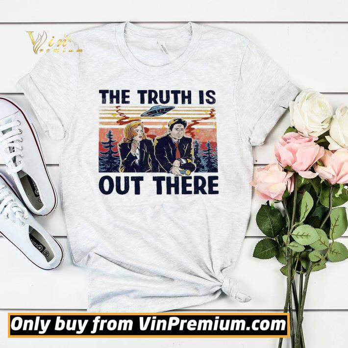 249fe46c official the truth is out there retro shirt sweater 4 - Official The Truth Is Out There Retro shirt sweater