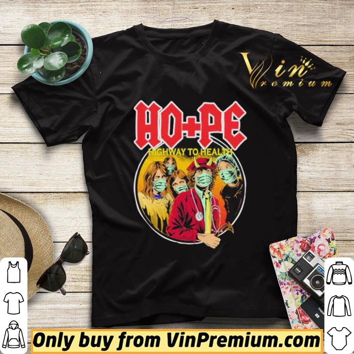 25ee45b1 highway to health hope rock band style corona kids shirt sweater 4 - Highway To Health Hope Rock Band Style Corona Kids shirt sweater