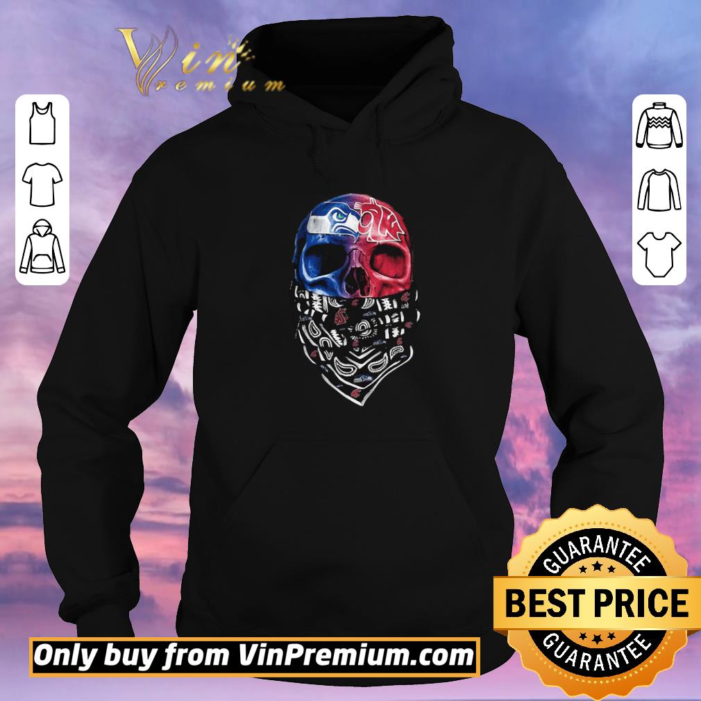 Premium Skull seattle seahawks and washington state cougars heart it’s in my dna shirt sweater 27e13780 premium skull seattle seahawks and washington state cougars heart it s in my dna shirt sweater 4 - Premium Skull seattle seahawks and washington state cougars heart it’s in my dna shirt sweater