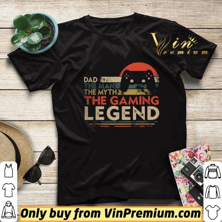 Dad the man the myth the gaming legend vintage shirt sweater 2ea4e845 dad the man the myth the gaming legend vintage shirt sweater 4 - Dad the man the myth the gaming legend vintage shirt sweater