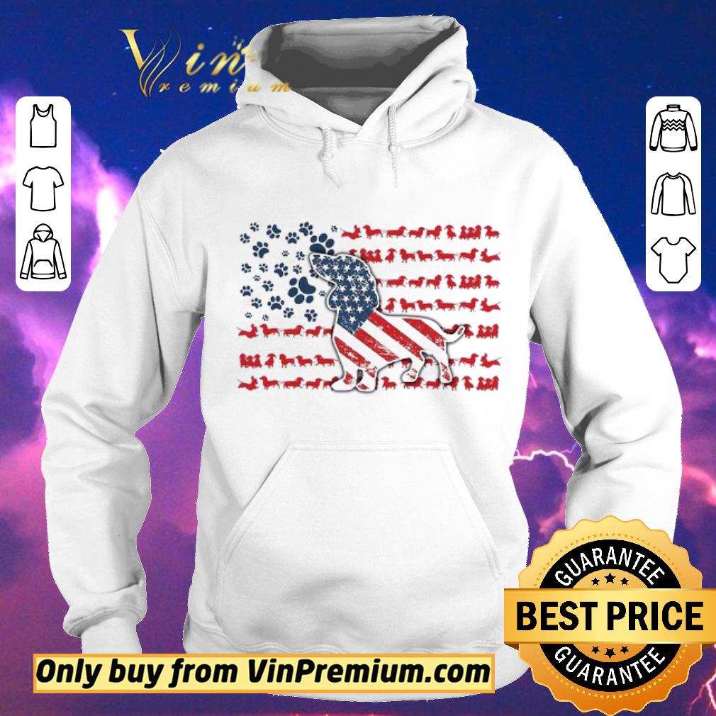Official Dachshund Dogs American Flag shirt sweater 41bb827f official dachshund dogs american flag shirt sweater 4 - Official Dachshund Dogs American Flag shirt sweater