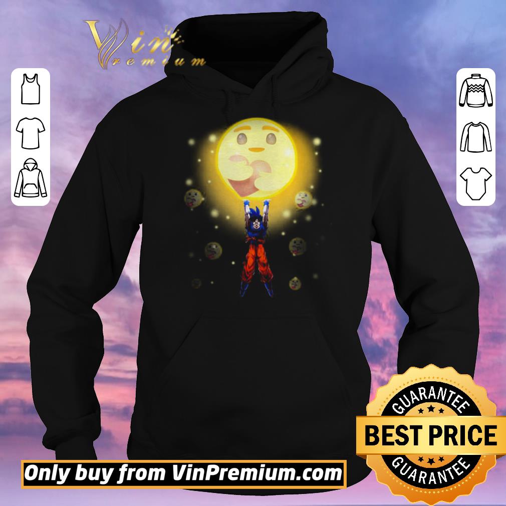 Funny Son Goku care emoji shirt sweater 47f7b762 funny son goku care emoji shirt sweater 4 - Funny Son Goku care emoji shirt sweater