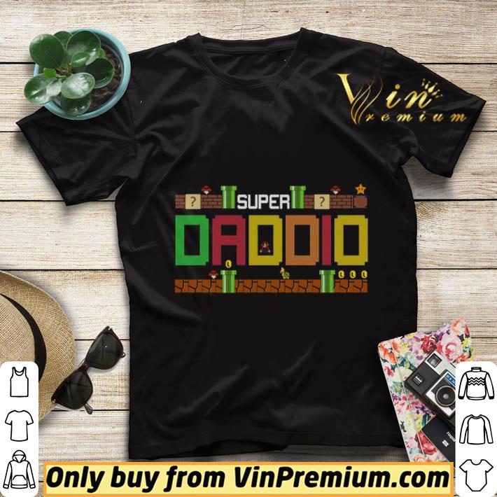 Mario Super Daddio shirt sweater 48d54a76 mario super daddio shirt sweater 4 - Mario Super Daddio shirt sweater