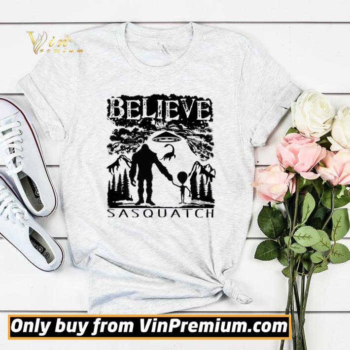 Bigfoot Alien Believe Sasquatch shirt sweater 4c7090ab bigfoot alien believe sasquatch shirt sweater 4 - Bigfoot Alien Believe Sasquatch shirt sweater