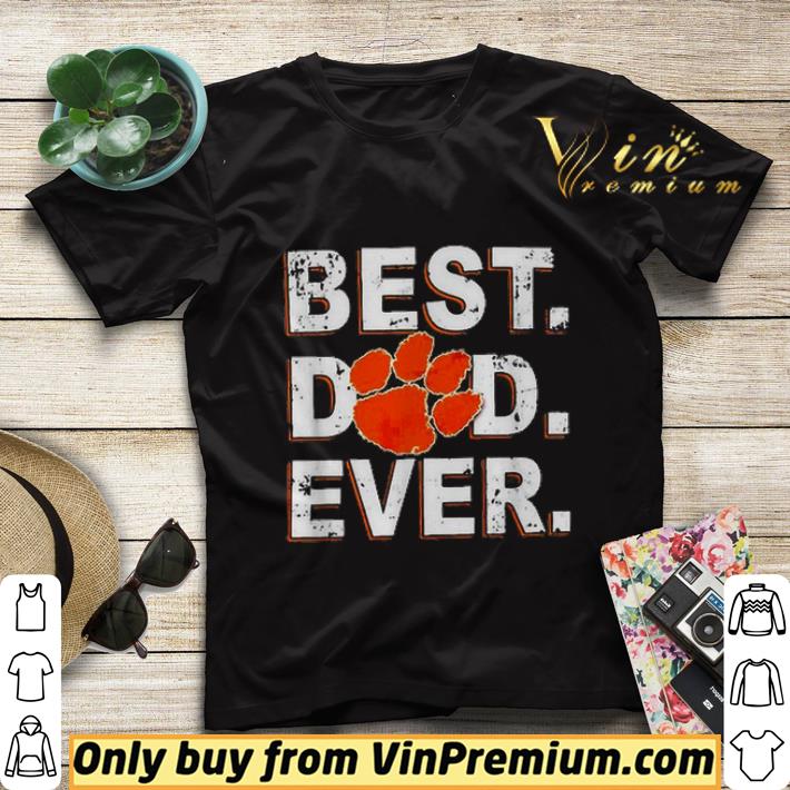 4de36abe best dad ever clemson tigers father s day shirt sweater 4 - Best Dad Ever Clemson Tigers Father’s Day shirt sweater