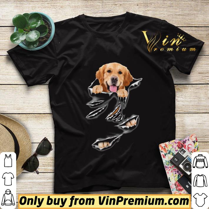 5520a446 golden retriever torn vrfm shirt sweater 4 - Golden Retriever Torn Vrfm shirt sweater