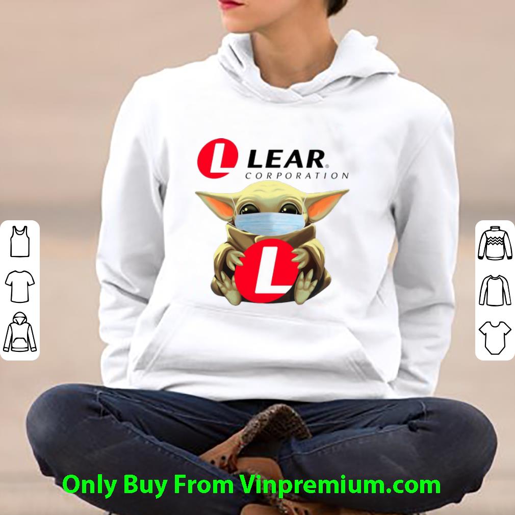5b5b71c3 nice star wars baby yoda face mask hug lear corporation covid 19 shirt 4 - Nice Star Wars Baby Yoda Face Mask Hug Lear Corporation Covid-19 shirt
