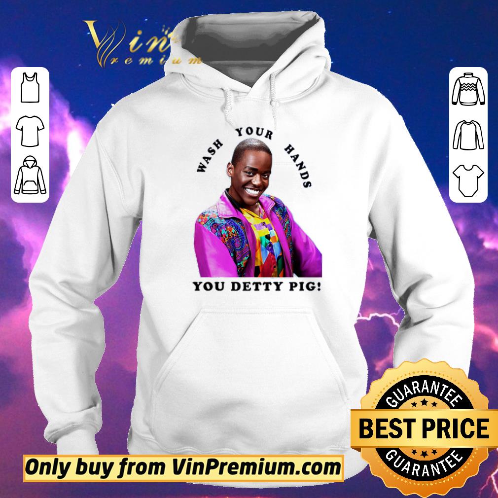 Premium Eric Effiong Wash your hands you detty pig shirt sweater 5e8d15ce premium eric effiong wash your hands you detty pig shirt sweater 4 - Premium Eric Effiong Wash your hands you detty pig shirt sweater