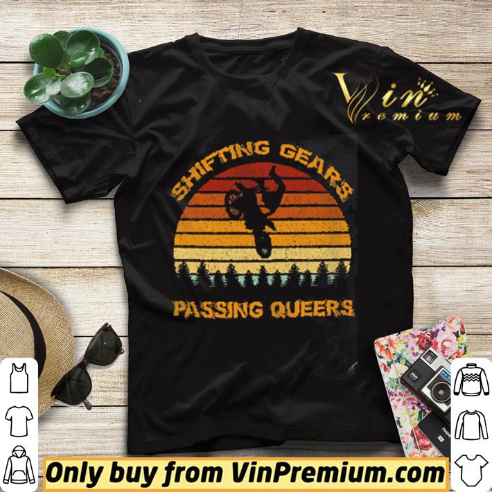 Motor Bike Shifting Gears Passing Queers Vintage shirt sweater 5ecd8a18 motor bike shifting gears passing queers vintage shirt sweater 4 - Motor Bike Shifting Gears Passing Queers Vintage shirt sweater