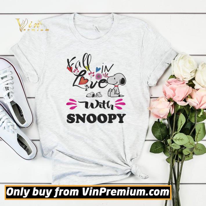 Fall In Love With Snoopy shirt sweater 5fb116cf fall in love with snoopy shirt sweater 4 - Fall In Love With Snoopy shirt sweater