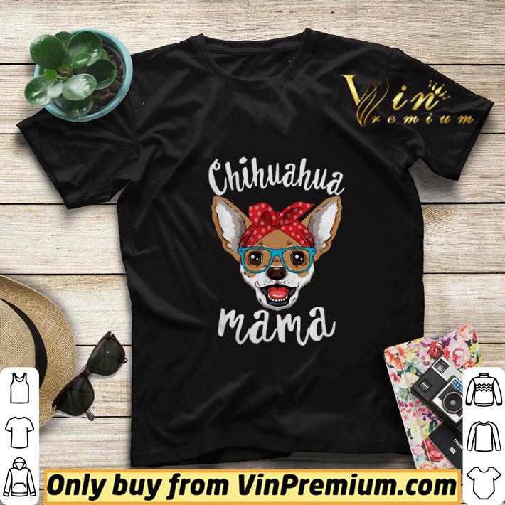 64e2e603 nice chihuahua mama puppy mom dog mama lover gift shirt sweater 4 - Nice Chihuahua Mama Puppy Mom Dog Mama Lover Gift shirt sweater