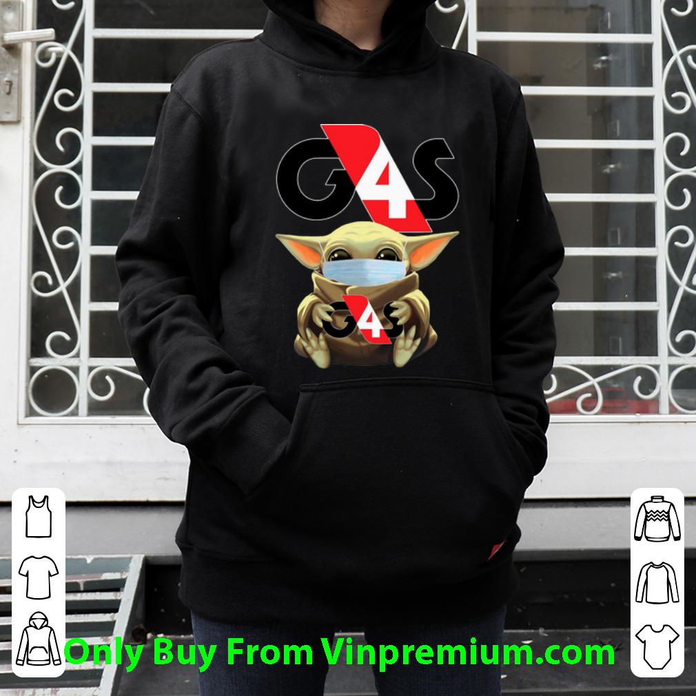 66c986e6 nice star wars baby yoda face mask hug g4s covid 19 shirt 4 - Nice Star Wars Baby Yoda Face Mask Hug G4S Covid-19 shirt
