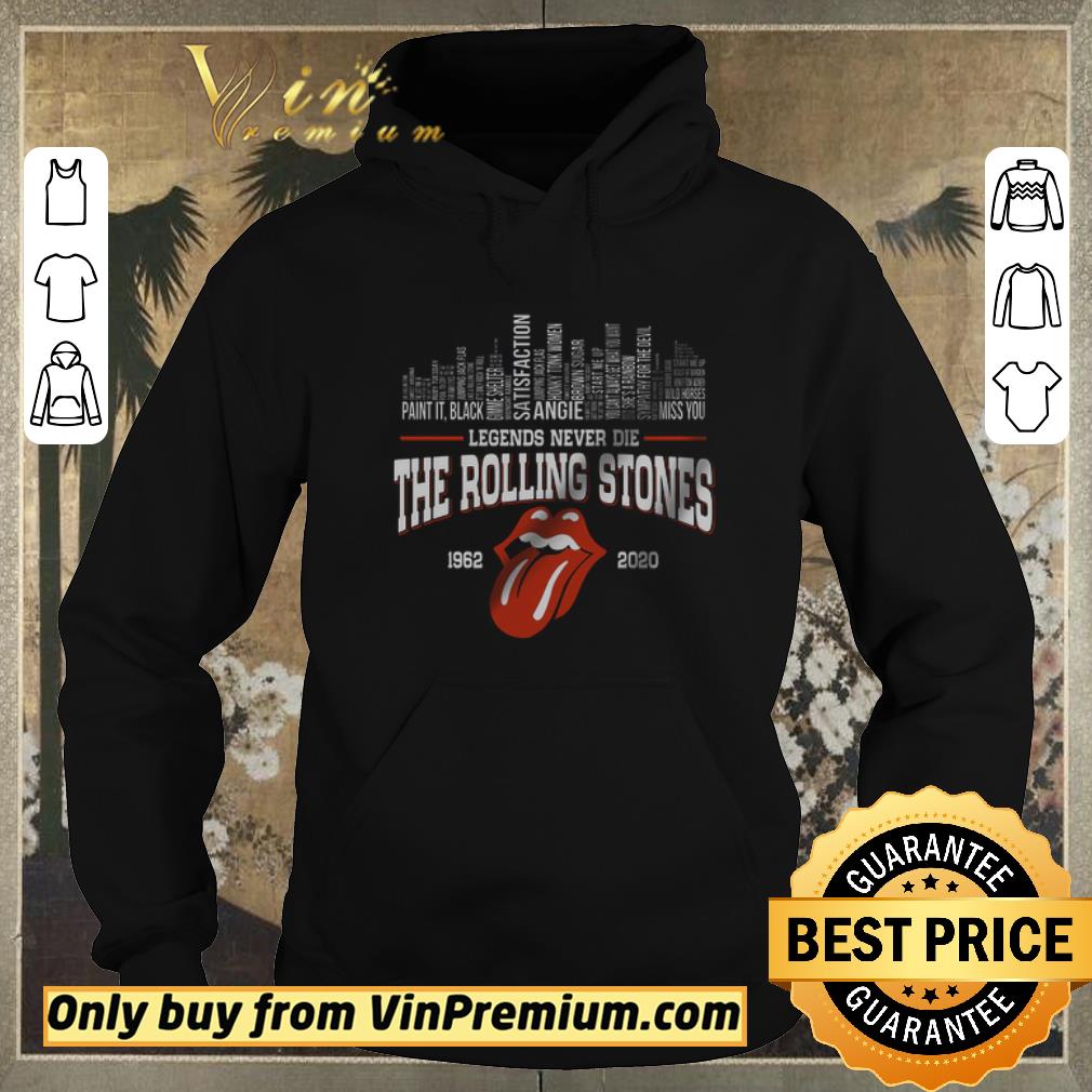 6c12743f nice legends never die the rolling stones 1962 2020 shirt sweater 4 - Nice Legends Never Die The Rolling Stones 1962 2020 shirt sweater