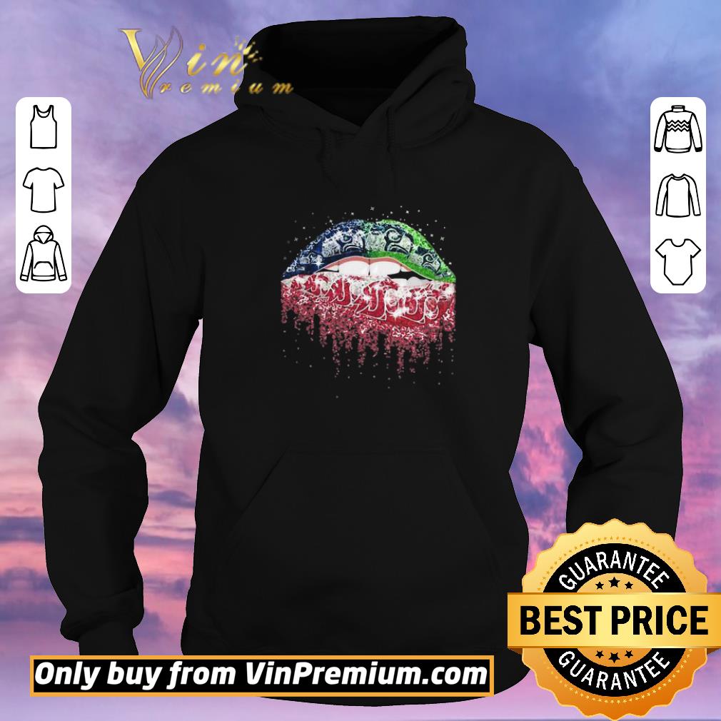 70ccabae official lips seattle seahawks and washington state cougars shirt sweater 4 - Official Lips seattle seahawks and washington state cougars shirt sweater
