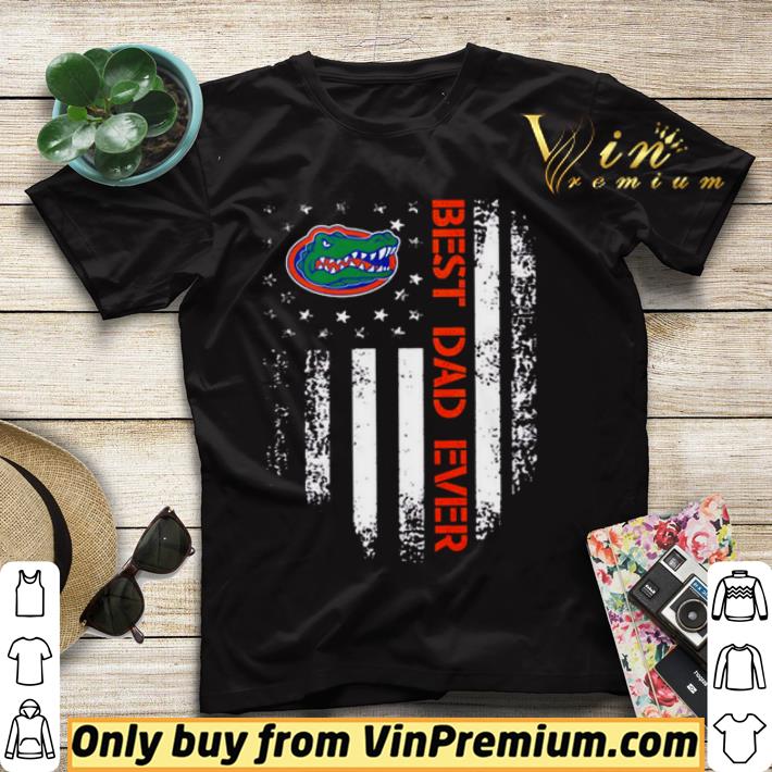 74debcc4 florida gators best dad ever america flag shirt sweater 4 - Florida Gators best dad ever America Flag shirt sweater