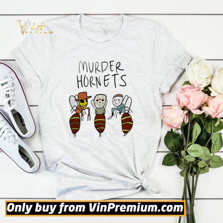 7649f43a murder hornets bees freddy jason myers shirt sweater 4 - Murder hornets bees Freddy Jason Myers shirt sweater