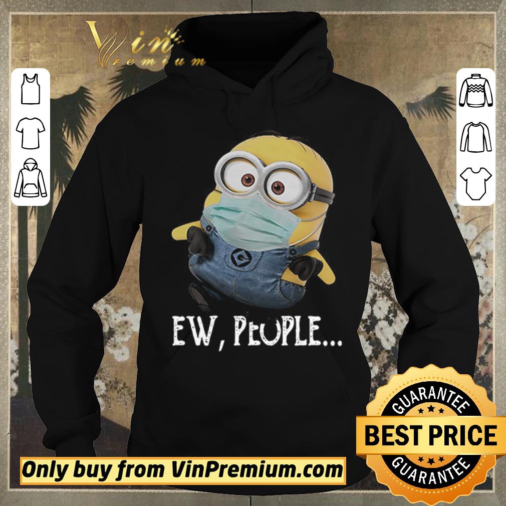 786ea64b hot minion dave wear mask ew people covid 19 shirt sweater 4 - Hot Minion Dave Wear Mask Ew People Covid 19 shirt sweater