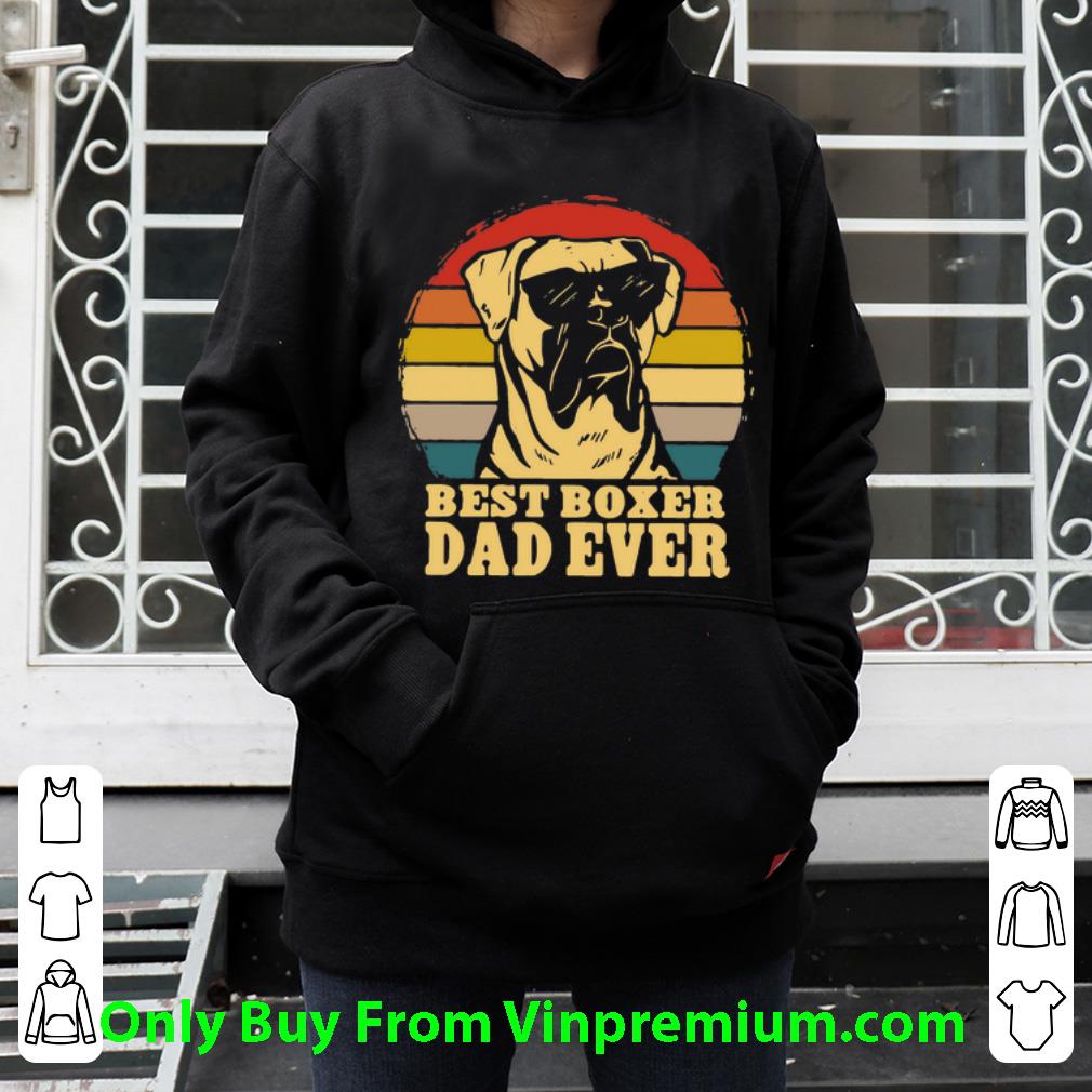 79e04129 awesome vintage best boxer dad ever father s day shirt 4 - Awesome Vintage Best Boxer Dad Ever Father's Day shirt
