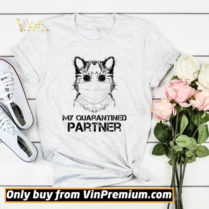809948b0 awesome raccoon my quarantined partner shirt sweater 4 - Awesome Raccoon My quarantined partner shirt sweater