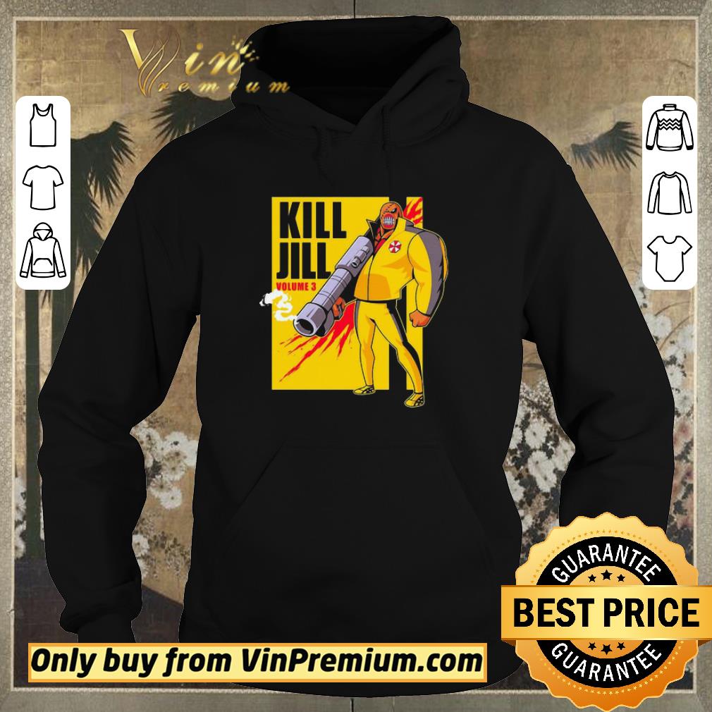 Original Kill Jill volume 3 shirt sweater 88d46ee7 original kill jill volume 3 shirt sweater 4 - Original Kill Jill volume 3 shirt sweater