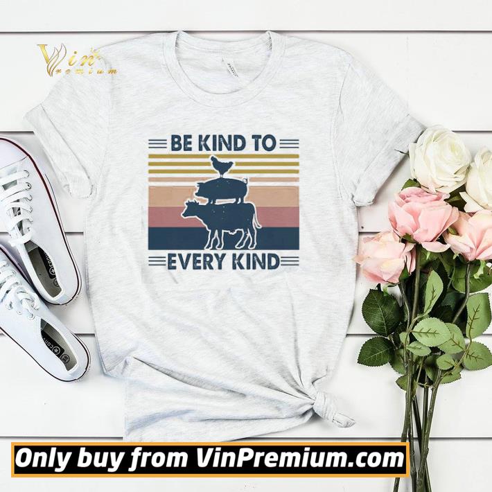 89f054b5 be kind to every kind vintage shirt sweater 4 - Be kind to every kind vintage shirt sweater