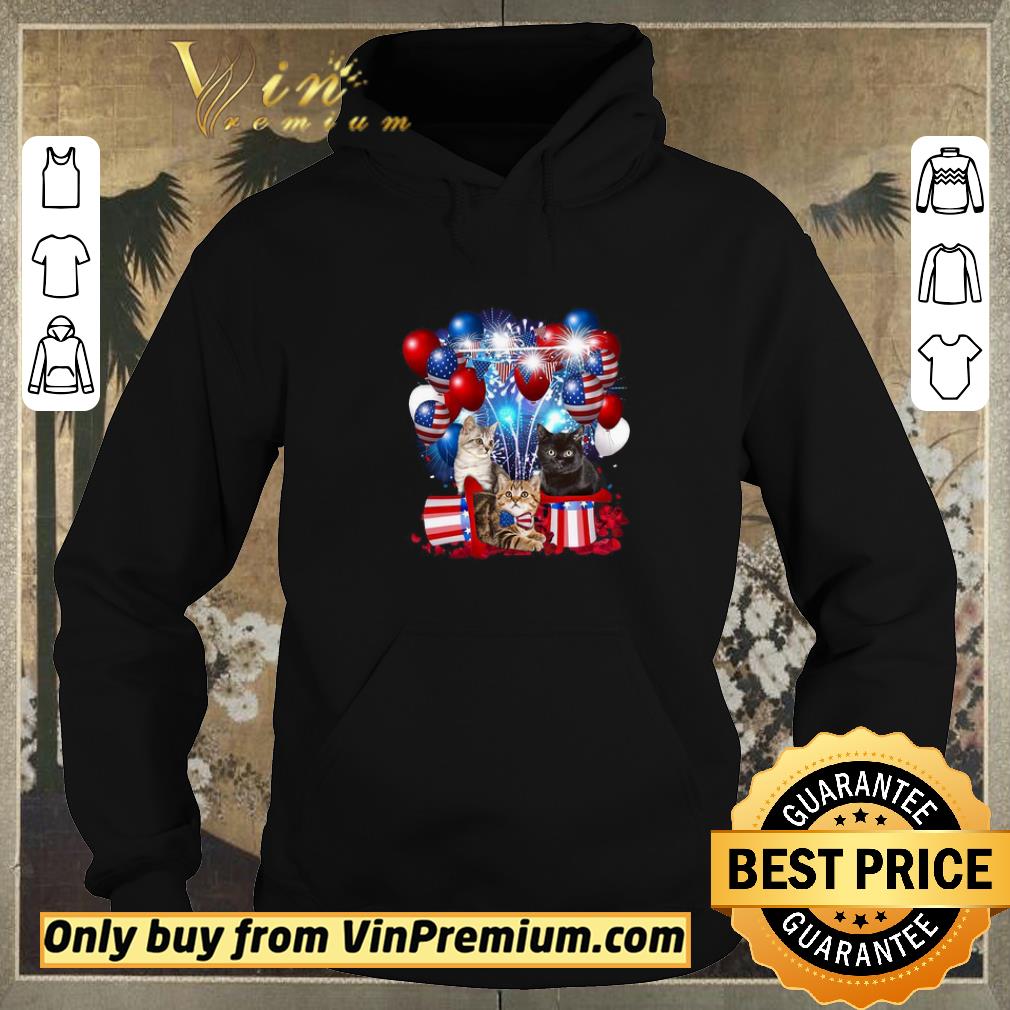 Official Cats Balloons Fireworks Independence Day 4th of July shirt sweater 8a4ef859 official cats balloons fireworks independence day 4th of july shirt sweater 4 - Official Cats Balloons Fireworks Independence Day 4th of July shirt sweater