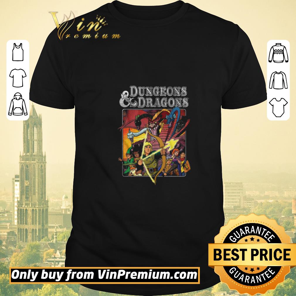 Awesome Dungeons & Dragons shirt sweater