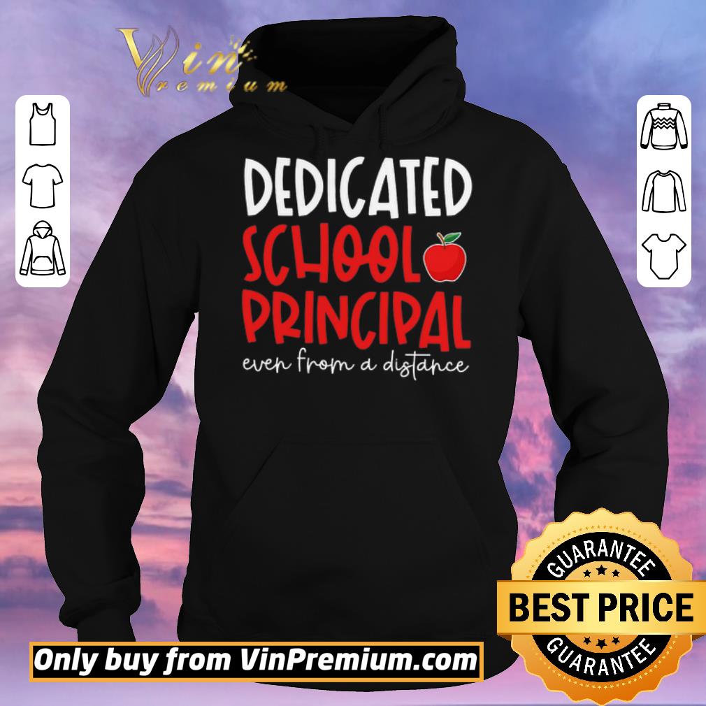 Hot Apple Dedicated School Principal Even From A Distance shirt sweater 92e6a66d hot apple dedicated school principal even from a distance shirt sweater 4 - Hot Apple Dedicated School Principal Even From A Distance shirt sweater